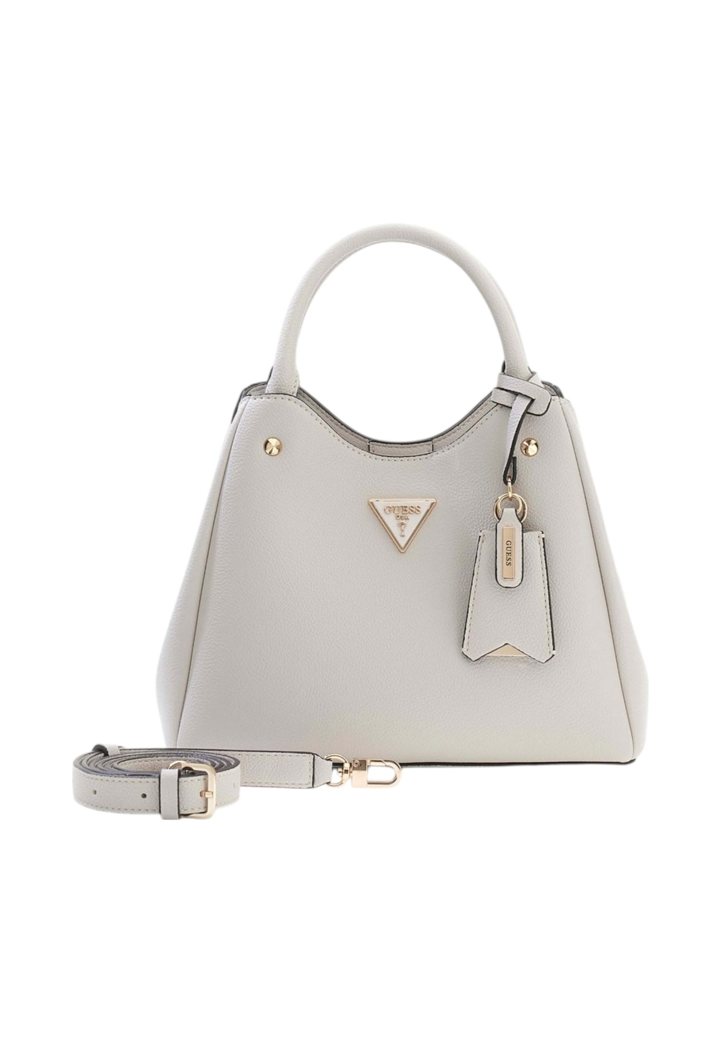 Borsa A Mano Donna Guess Small Girlfriend Carryall Meridian Ii HWBG6974050
