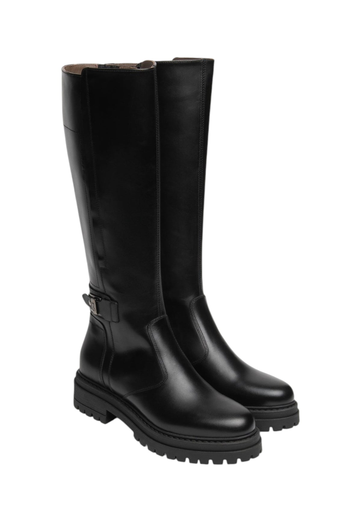 Stivali  Donna Nero Giardini  Guanto Tr Folgaria 9120/009 I618026D