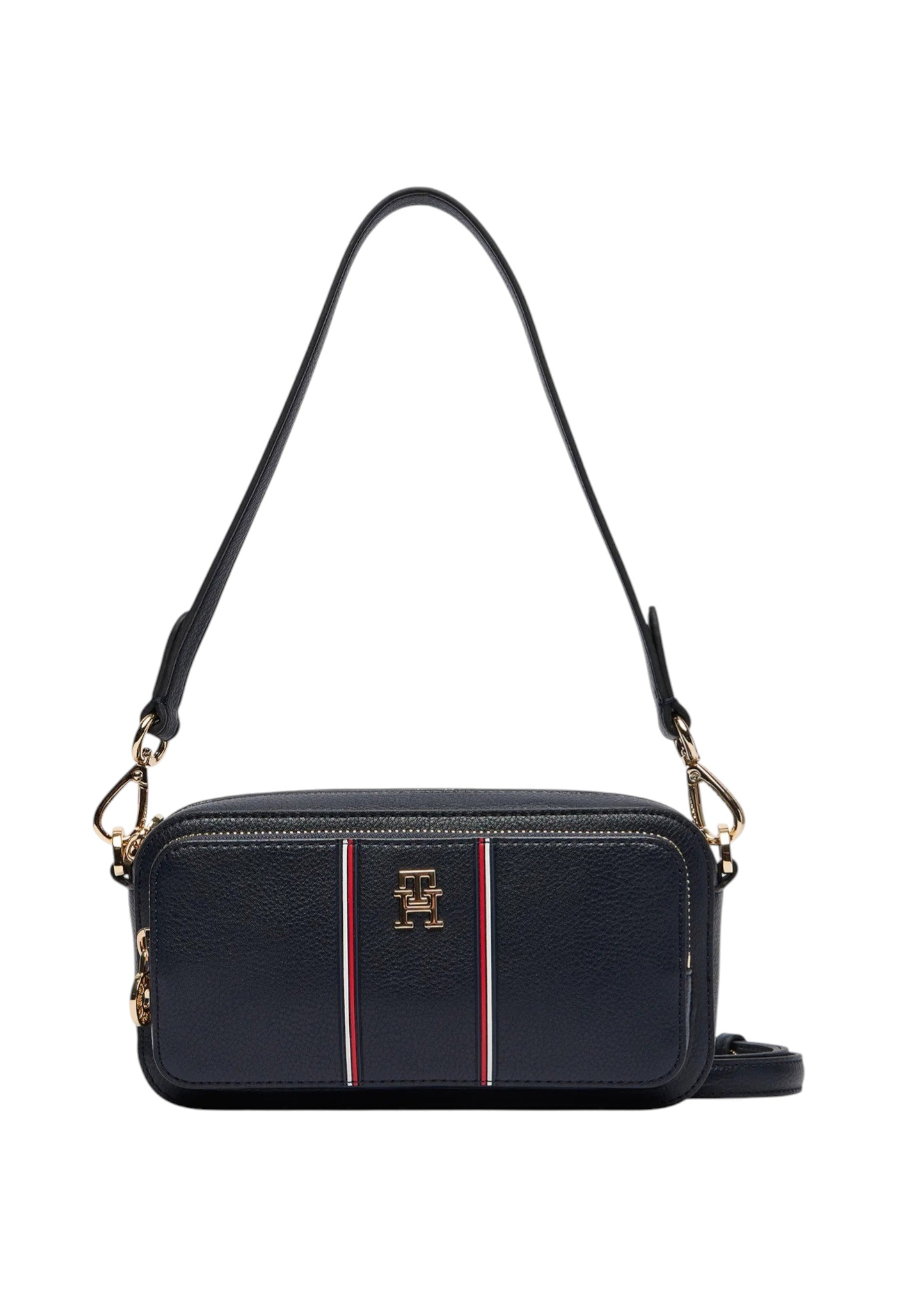Borsa A Spalla Donna Tommy Hilfiger  Th Daily  Corp AW0AW18640