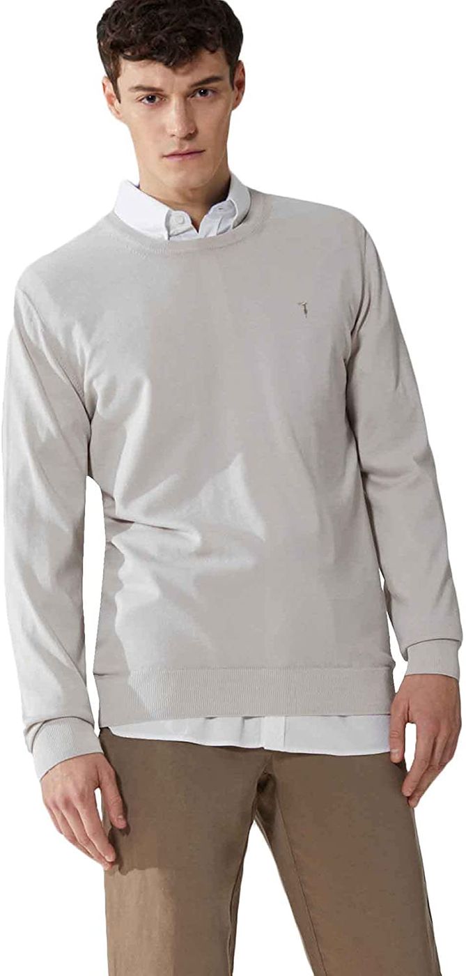 Maglione A Girocollo Uomo Trussardi   52M004770F000668