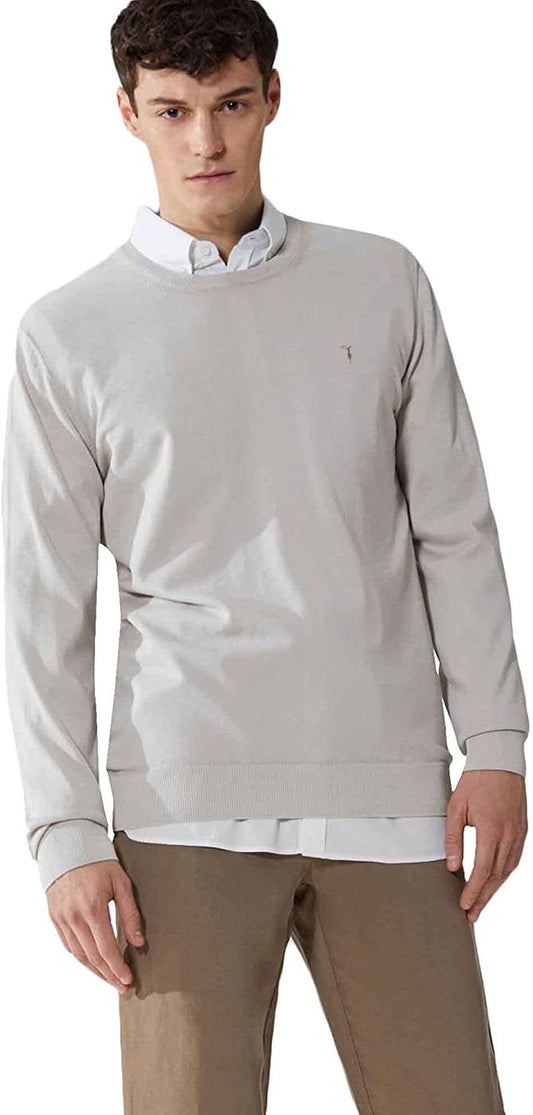 Maglione A Girocollo Uomo Trussardi   52M004770F000668