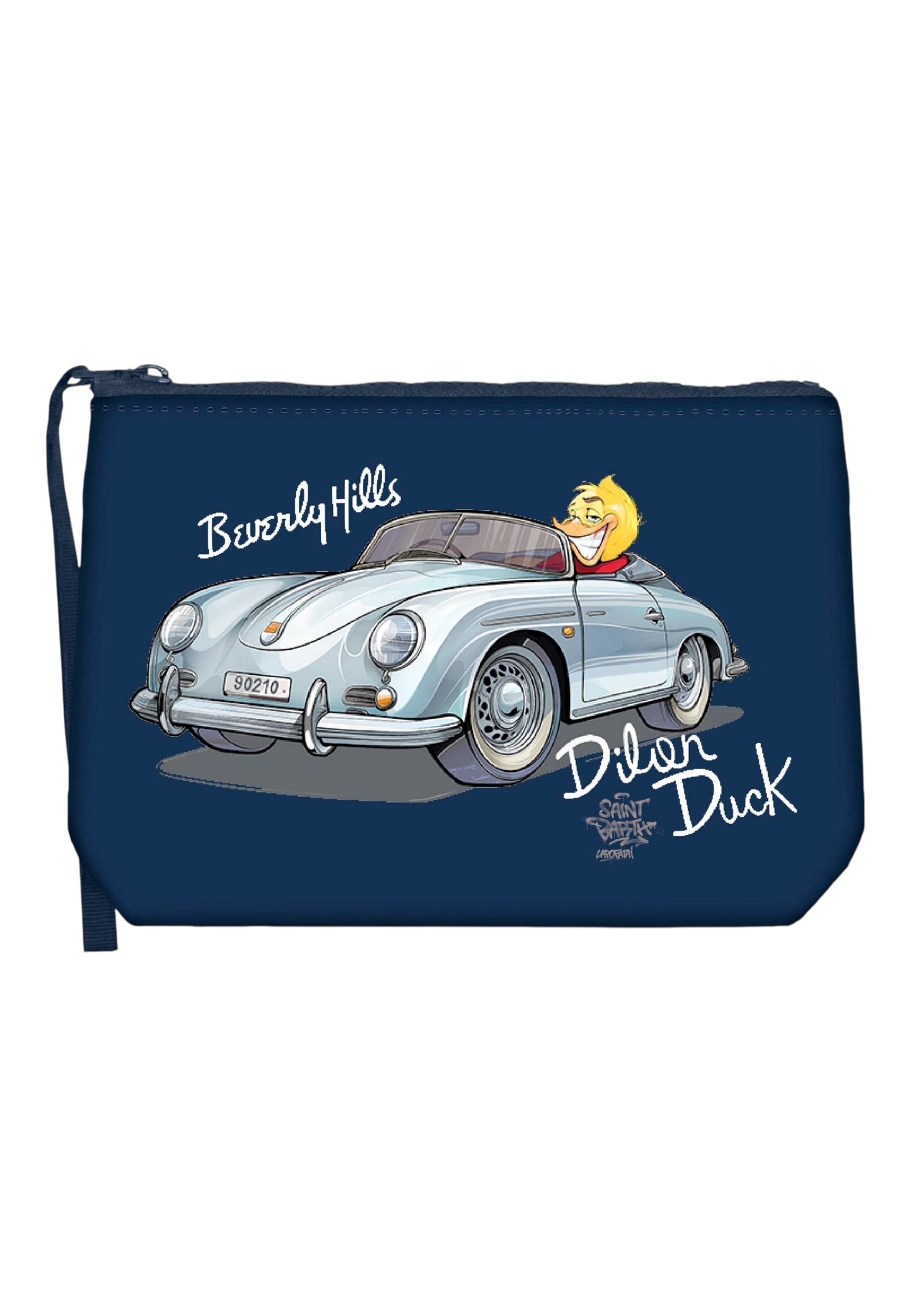 Pochette  Donna Mc2 Saint Barth Cpt Dylan Duck Aline ALIN001