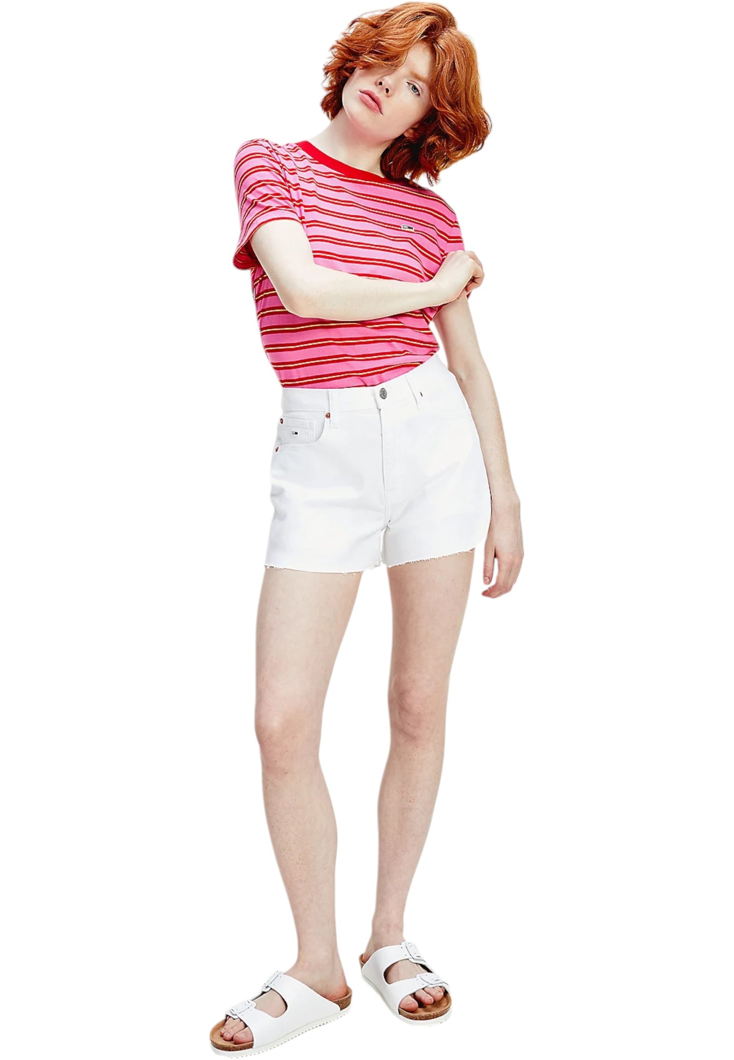 DW0DW08281 - Short - Tommy Jeans