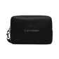 Pochette  Uomo Calvin klein Pouch W/ Handle Bold LV04D1257G
