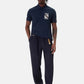 Polo Manica Corta Uomo Aeronautica Militare Con Scudetto Frecce Tricolori 261PO1915UP00191