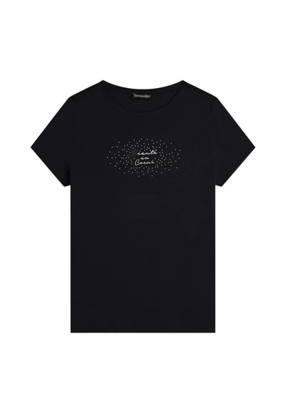 T-Shirt Manica Corta Donna Freddy