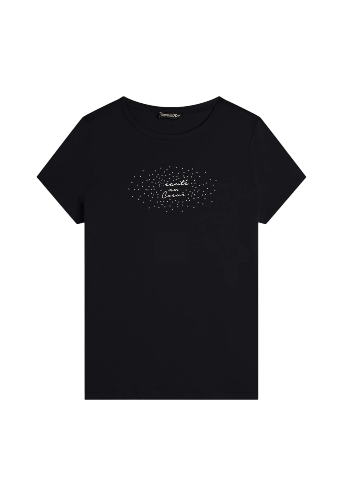T-Shirt Manica Corta Donna Freddy