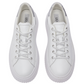 Sneakers Basse Donna Liu Jo In Pelle Con Platform E Logo In Rilievo Elodie 01 BF6059P0102