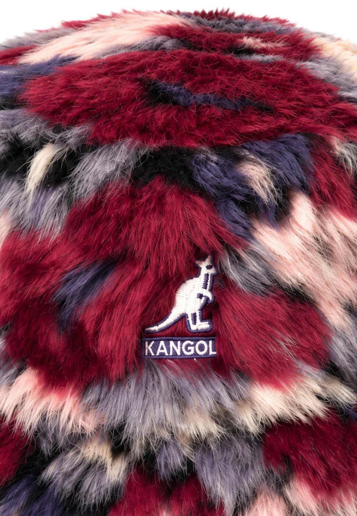 Cappello Coppola Donna Kangol  Faux Fur Bucket K4370