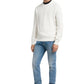 Maglione A Girocollo Uomo Replay A Costine  UK4722.000.G23788