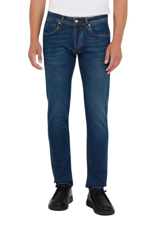 Jeans  Uomo Liu Jo  Frank QXX049D4952