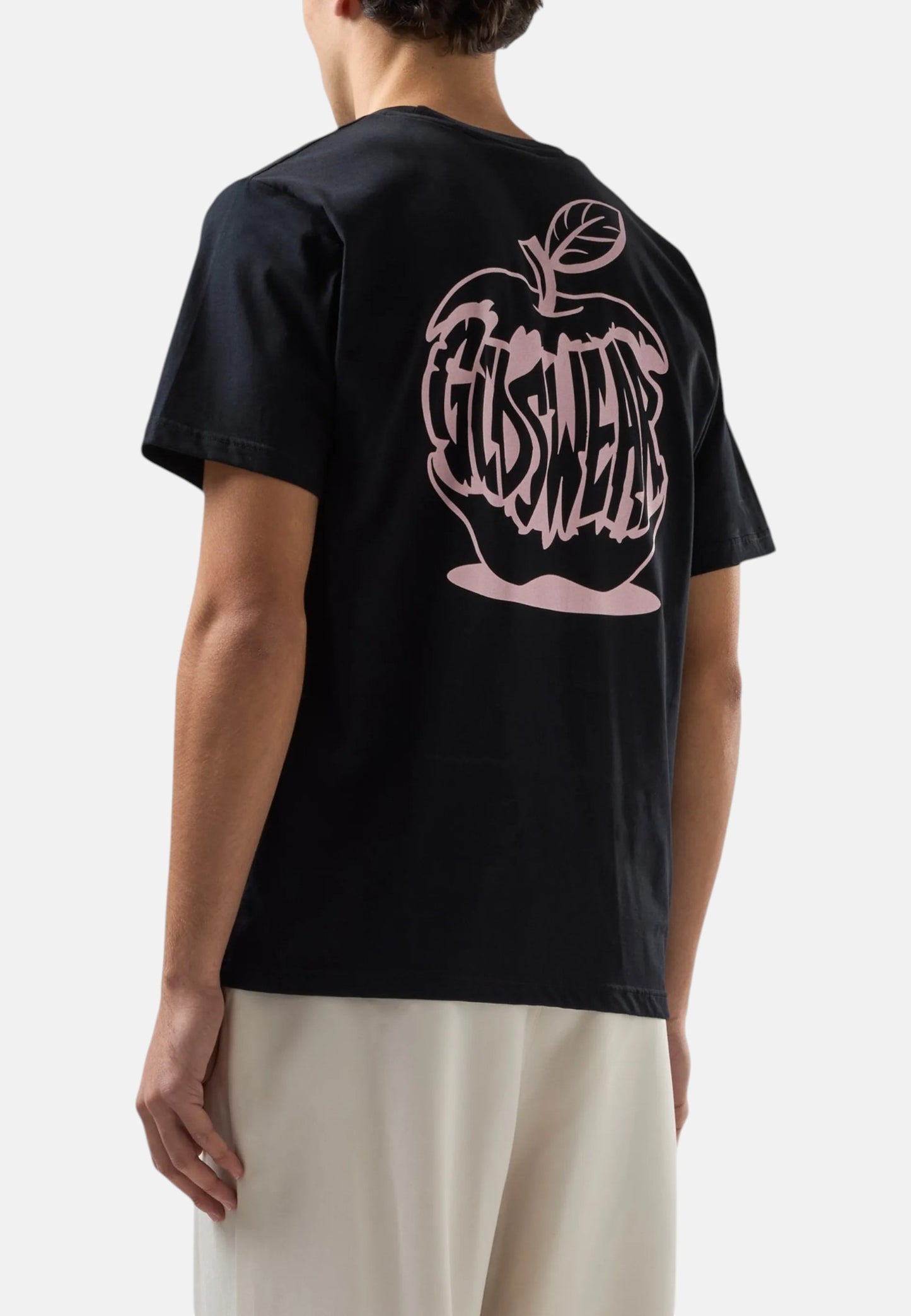 T-Shirt Manica Corta Uomo Gcds   C1MBQC071J080