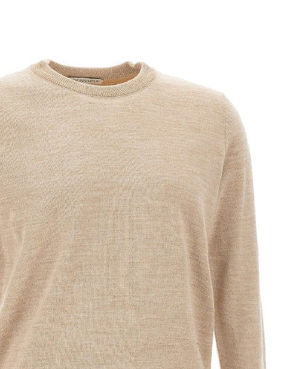 Maglione A Girocollo Uomo Trussardi Jeans   52M006260F000692