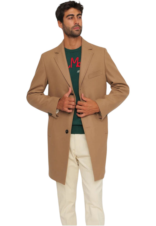 Cappotto  Uomo Liu Jo   M002P106WOOLCOAT