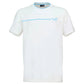 T-Shirt Manica Corta Uomo Harmont & Blaine Con Stampa Mare  IRQ421021055