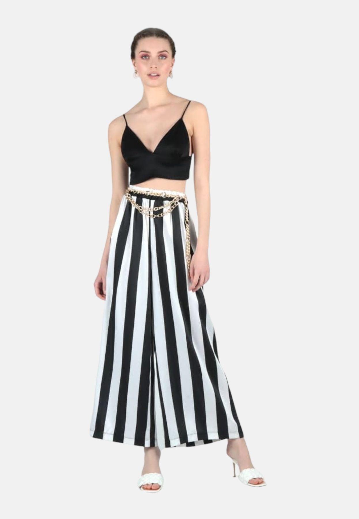Pantaloni  Donna Le VoliÃ¨re   WS22P209
