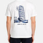 T-Shirt Manica Corta Uomo North Sails Con Stampa  693162