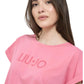 T-Shirt Senza Maniche Donna Liu Jo