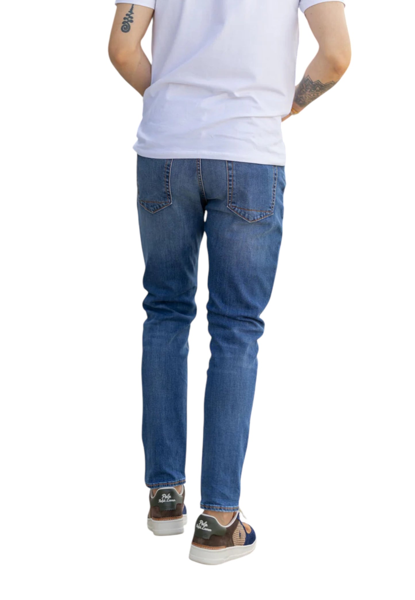Jeans  Uomo Liu Jo  Fred QXX050D4952