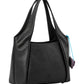 Borsa A Spalla Donna Gabs  Zeynep Medium - Bull Black G012130T2X2428