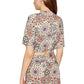 Top  Donna Desigual   21SWMW20