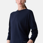 Maglia A Girocollo Donna Liu Jo Con Spacchi Laterali  WF6418MA16R