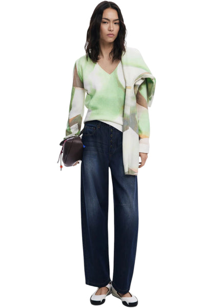 Maglione  Donna Desigual  Jers Oulu 25WWJF13