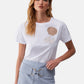 T-Shirt Manica Corta Donna Liu Jo Shell Liujo Eco Line WA6413JS904