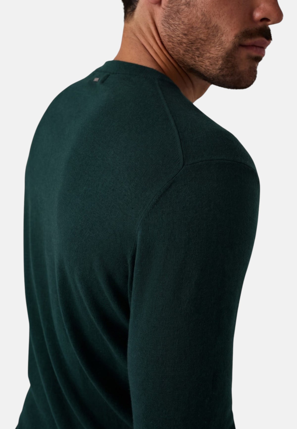 Maglione A Girocollo Uomo Guess  Narciso M6BR32Z1411