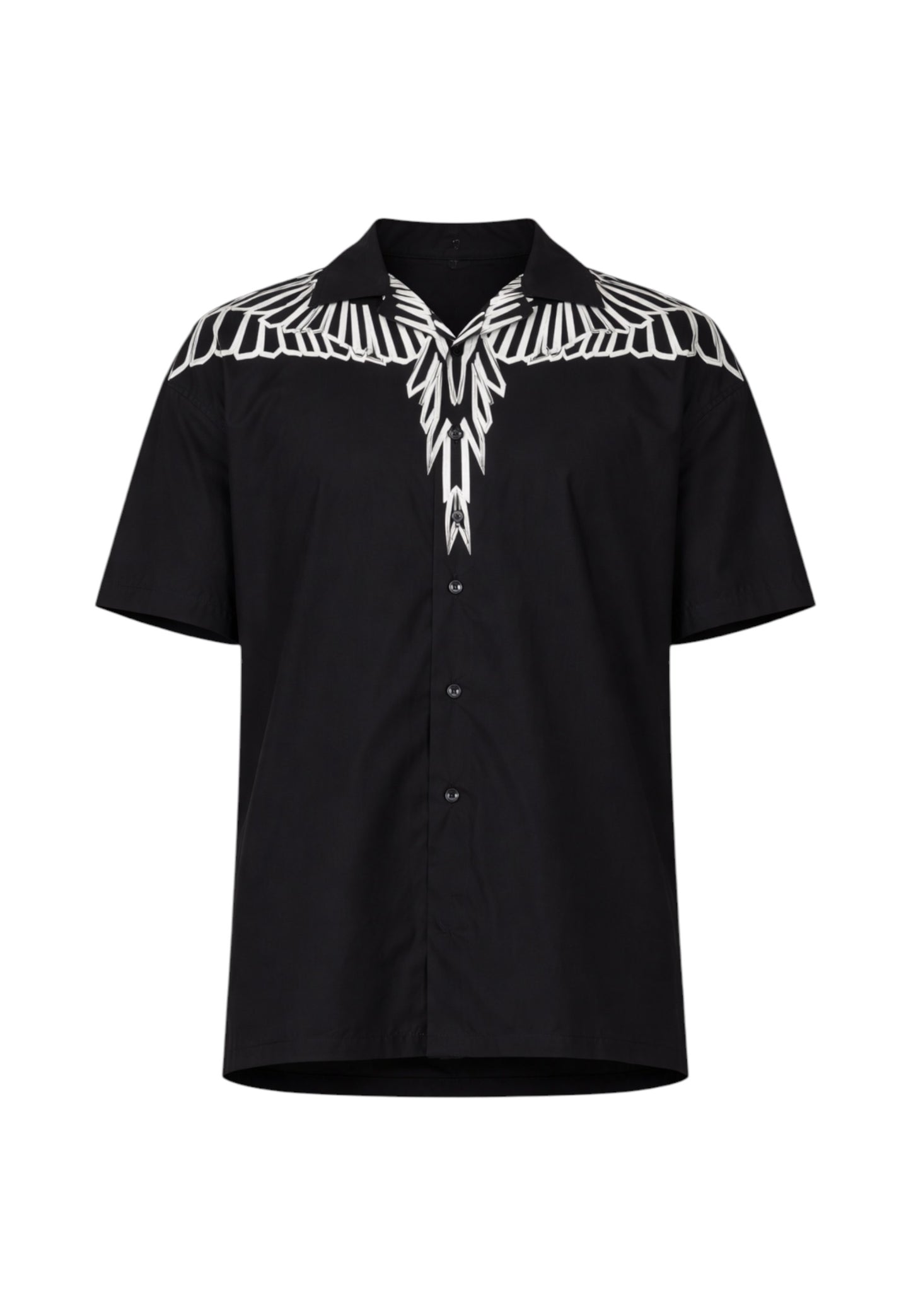 Camicia Manica Corta Uomo County Of Milan   S6CMMASI009