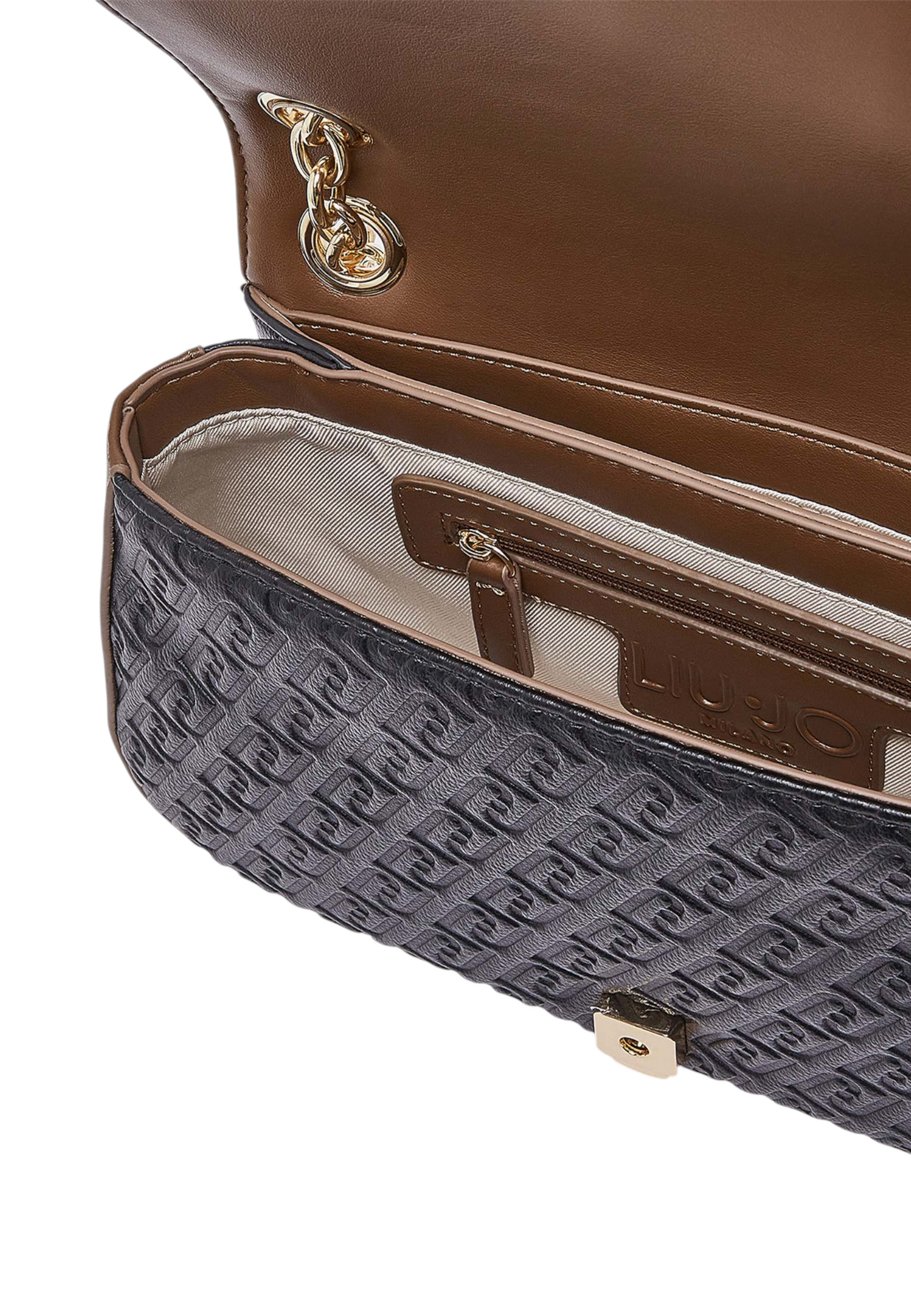 Borsa A Tracolla Donna Liu Jo Con Patta Media  AF6108E1141