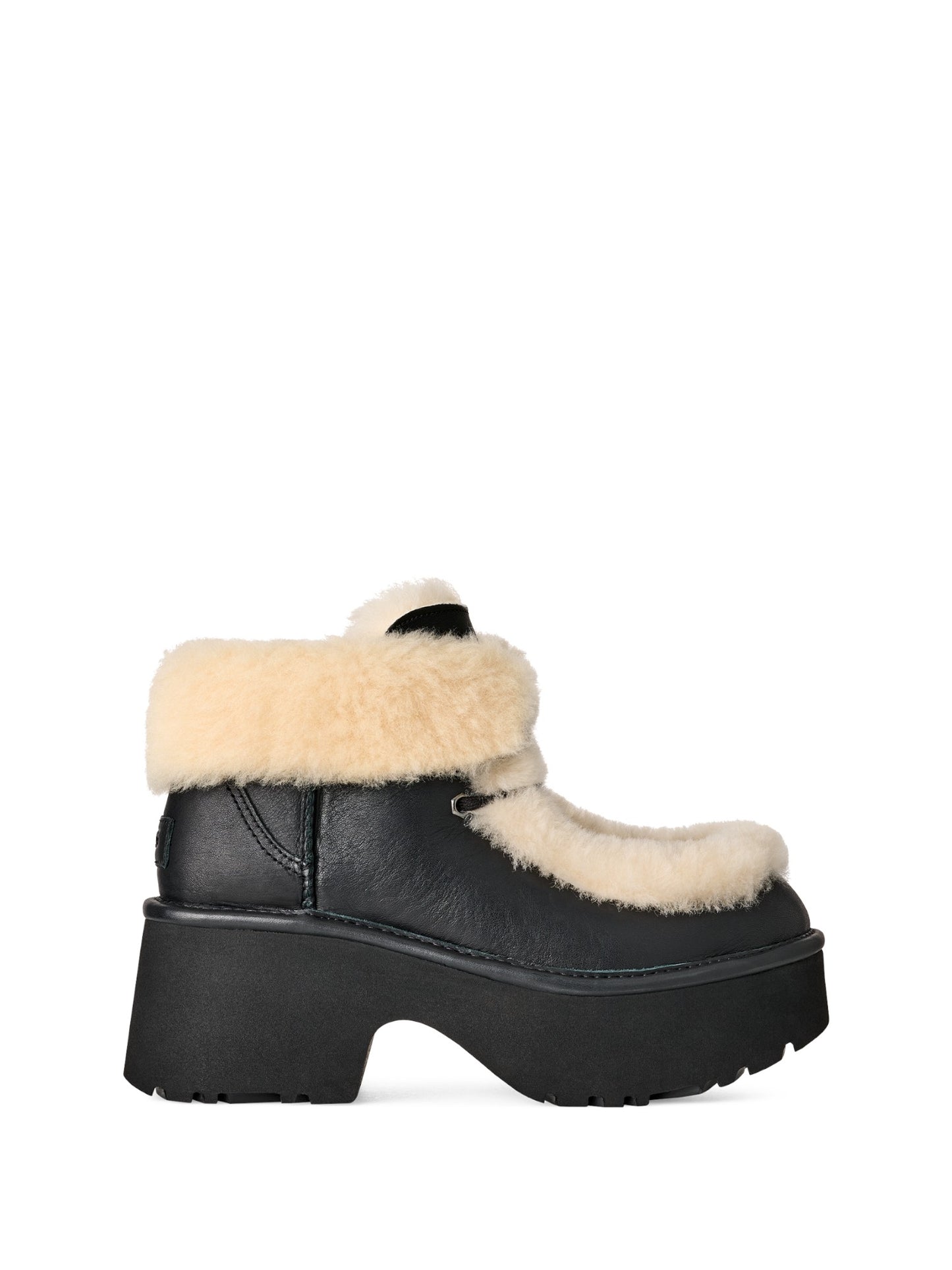 Stivaletti  Donna Ugg  W Esmee Leather Lace Up 1176110