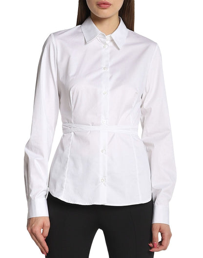 Camicia Manica lunga Donna Trussardi Jeans   56C005441T005972