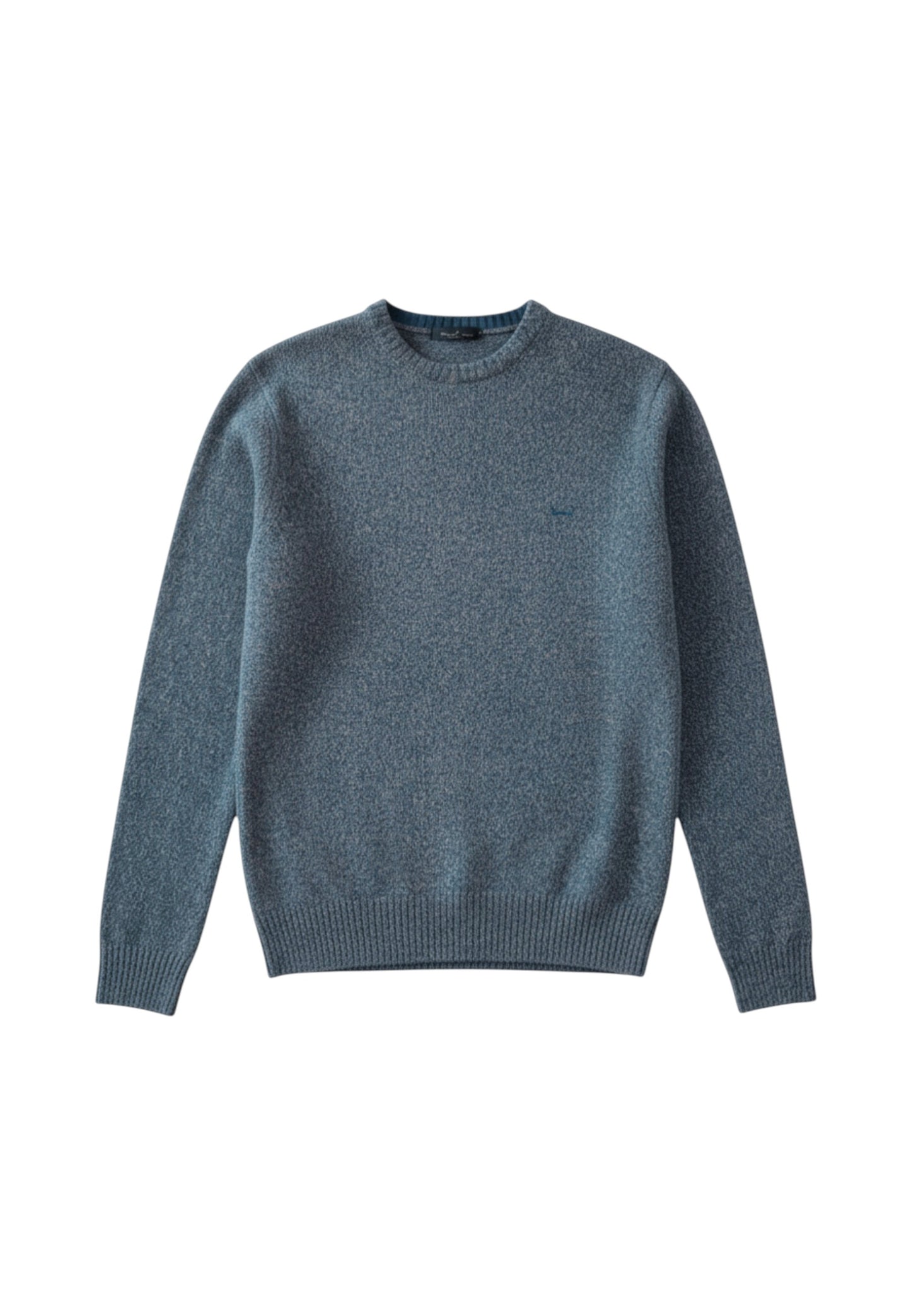 Maglione A Girocollo Uomo Harmont & Blaine Basic Mouline'  HRP396031091
