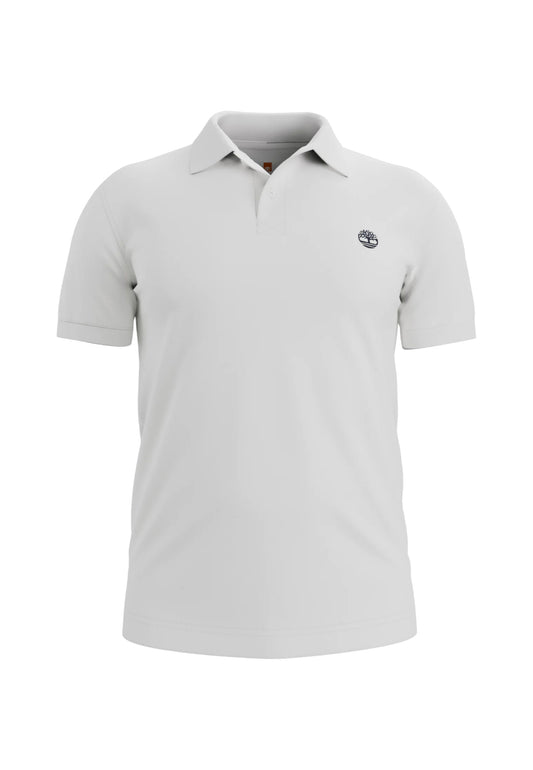 Polo Manica Corta Uomo Timberland