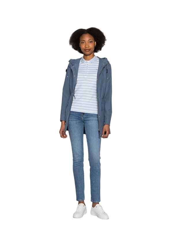 Polo Manica Corta Donna Tommy Hilfiger   WW0WW27151