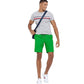 Pantaloncini  Uomo Tommy Hilfiger  Brooklyn Po Poplin MW0MW31245