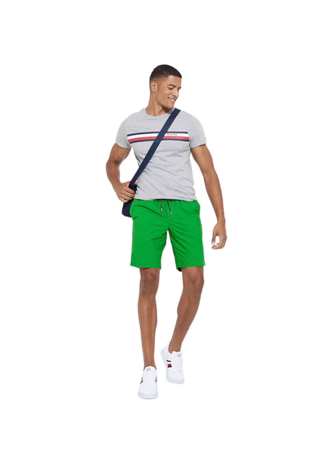 Pantaloncini  Uomo Tommy Hilfiger  Brooklyn Po Poplin MW0MW31245