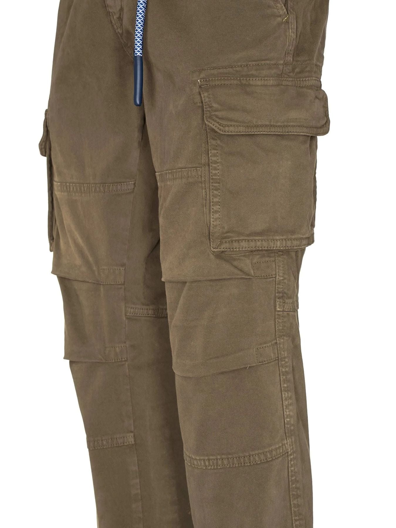 Pantaloni Cargo Uomo Gas   360962071203