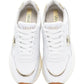 Sneakers Basse Donna Liu Jo In Pelle Di Vitello Lj01 01 BA6045P0102