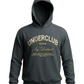 Felpa Con Cappuccio Uomo Underclub   25EUC80216