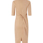 Vestito Midi Donna Pinko Lino Stretch Allyson 106499A34I