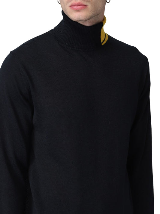 Maglione Collo Alto Uomo Manuel Ritz   3332M502223817