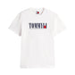 T-Shirt Manica Corta Uomo Tommy Jeans  Tjm Regular Tommy Dna Flag DM0DM21941