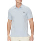 Polo Manica Corta Uomo Calvin klein  Stretch Pique Slim