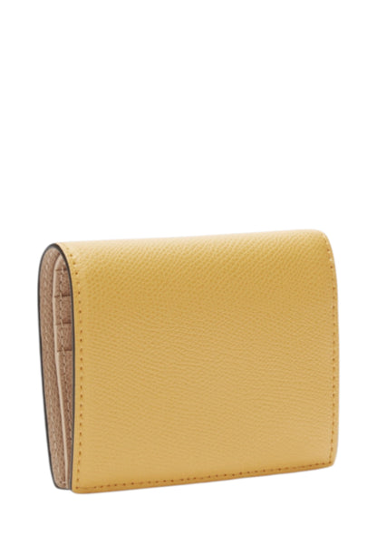 Portafoglio Con Patta Donna Furla Small Compact Bifold Coin Furla Camelia WP00304ARE000