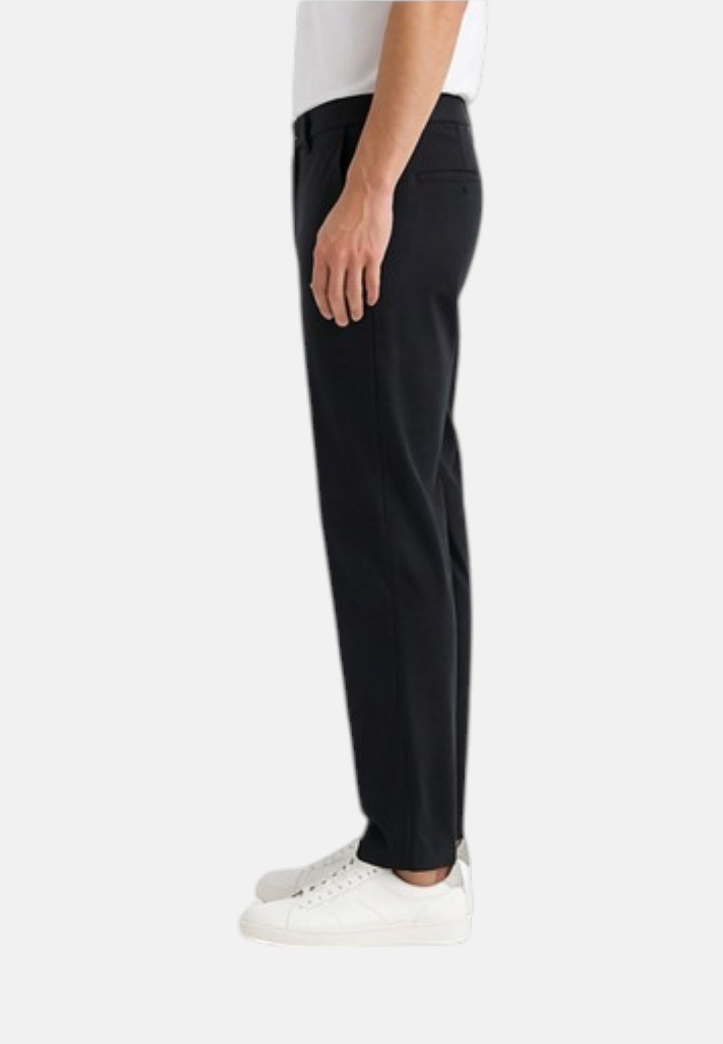 Pantaloni Regular Fit Uomo Replay In Tessuto Tecnico  M9041 .000.23963