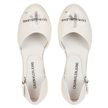Sandali Con Zeppa Donna Calvin klein   YW0YW00150