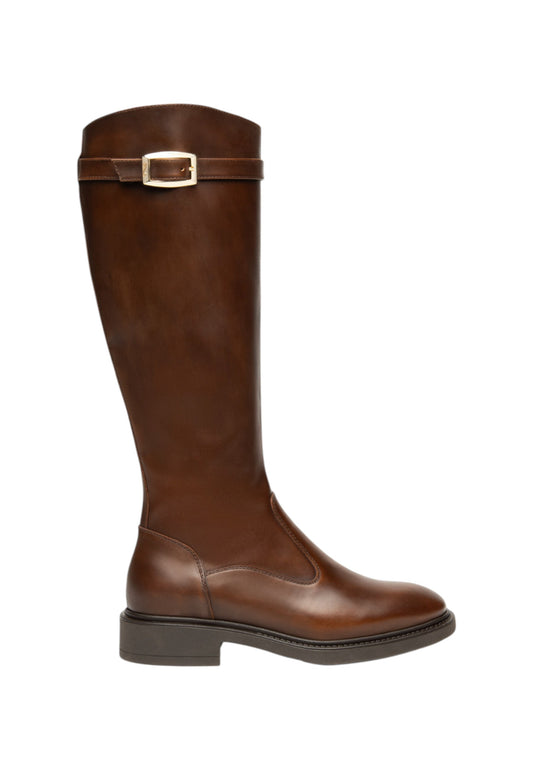 Stivali Con Tacco Donna Nero Giardini 3,5 cm  I514714D