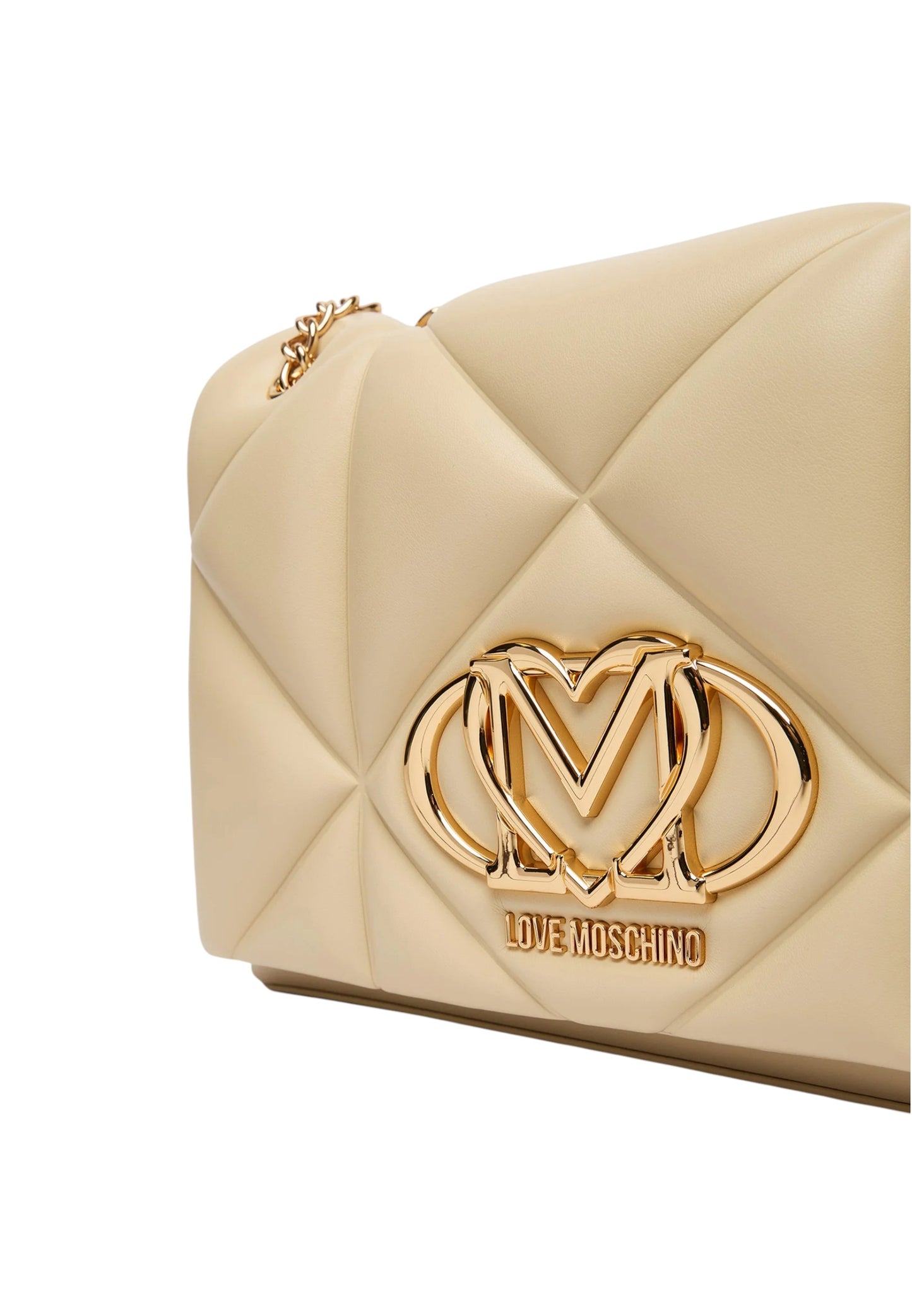 Borsa A Tracolla Donna Love Moschino Embossed  JC4041PP1OLC0